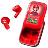 Super Mario Slide brezžične ušesne slušalke TWS za Switch & PC & mobilne naprave OTL | Shoptok.si