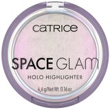 Catrice space glam holo highlighter 010 cene