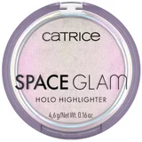 Catrice Space Glam Holo highlighter 4.6 g Nijansa 010 beam me up!