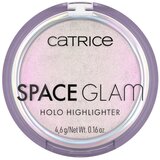 Catrice Space Glam Holo osvetljevalec 4.6 g Odtenek 010 beam me up! Cene
