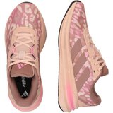 Adidas Tenisice za trčanje 'GALAXY 7' svijetlobež / roza / roza / magenta | shoptok.hr