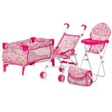 Chipolino set za lutke 3u1 "Trixy" unicorns | shoptok.hr