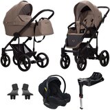  Dječja kolica Bebetto Magnum Light 01/CZA 4u1 B | shoptok.hr