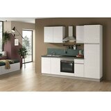 Marinelli Cucine Predsestavljena kuhinja Gemma (Širina: 250 cm, Z električnimi napravami) | Shoptok.si