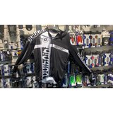 Doltcini Dres dugog rukava - 4 XL, crno/beli krst