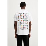 Carhartt WIP C Logo Archive T-shirt white | Shoptok.si