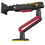 NORTH BAYOU nosač za monitor L60 stoni - black/red Cene