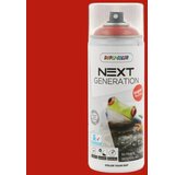 DUPLI-COLOR Sprej Next crveni (RAL 3020), 400 ml | shoptok.hr