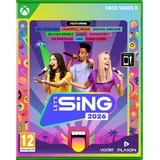 Sing 2026 (XBOX SERIES X)