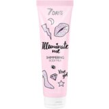  7DAYS - ILLUMINATE ME Shimmering mleko za telo 180ml, Rose Girl Cene