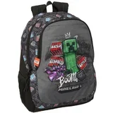 Mochila Graffiti 44 cm prilagodljiva