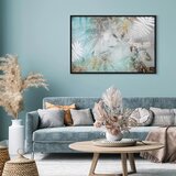  Slika - Turquoise Dream (1 Part) Wide 60x40 | shoptok.hr