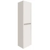 Kupatilski ormarić vertikalni zidni 30x120x30 pvc bela