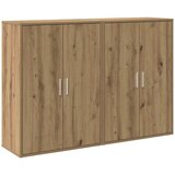  Kreveta 2 pcs Umjetnički hrast 60 x 31 x 84 cm | shoptok.hr