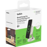 Belkin BOOST Charge Pro Qi2 15W magnetic Charger whi. WIA008vfWH Cijene