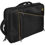 Exacompta torba za prenosnike Dual EXACTIVE, poliester, črna, (21572545) | Shoptok.si