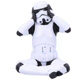 Nemesis Now stormtrooper - hear no evil figure (10 cm) Cene
