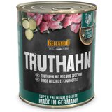 Belcando Ekonomično pakiranje Super Premium 24 x 800 g - Puretina s rižom i tikvicama | shoptok.hr