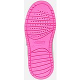 Geox White Girls Washiba Sneakers - Girls | Shoptok.si