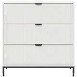  Kreveta s ladicama Bijelo 79,5 x 33 x 82 cm Konstruirano drvo | Eponuda.ba