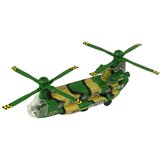 Vojni helikopter sa duplom elisom i efektima | shoptok.hr