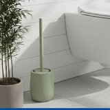 Wenko Zelena keramička WC četka Fablo – | shoptok.hr