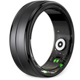 PRIXTON Pametni Prstan Smart Ring Orbyt Velikost 9, Premer 19.1 mm, Analiza Spanja/Merilnik Srčnega Utripa/Števec Korakov/Kalorije, Vodoodporen, (5000182495) Cene