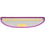  Preproge za stopnice 15 kosov 65x21x4 cm vijolične, (20802598) | Shoptok.si