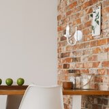  Zidna lampa DONATO 1xE14/40W/230V bela | Eponuda.com