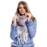 Wool Fashion Italia Scarf-AT-SZ-1713801.10-light blue | shoptok.hr