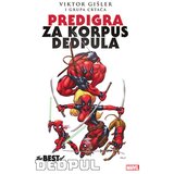 Čarobna knjiga Viktor Gišler - Predigra za korpus Dedpula | Eponuda.com
