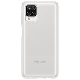 Samsung original ovitek ef-qa125tte za galaxy a12 a125 - prozoren Cene