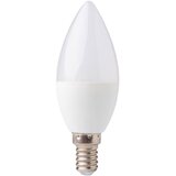  LED E-14 5W C37 4000K ECOLight | Shoptok.si