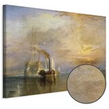  Slika - William Turner – The Fighting Temeraire 30x20 Premium Print | shoptok.hr