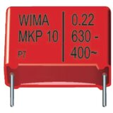 WIMA MKP 10 Kondenzator raster15 mm 0.068F 630 V/DC/400 V/AC20 % | Eponuda.ba