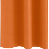 vidaXL Zavjese 2 pcs Svijetla narančasta 225 x 140 cm Poliester | shoptok.hr