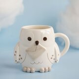 HARRY POTTER &amp;Scaron;alica 3D Hedwig 350 ml Slike