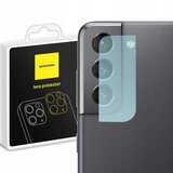 Spacecase KALJENO STEKLO ZA STEKLO KAMERE SAMSUNG GALAXY S21+, (21964787) Cene
