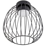  plafonsko svetlo ovella 1xGX53/10W/230V prečnika 25 cm crno | Eponuda.com