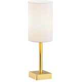  Argon 8030 - Stona lampa ABRUZZO 1xE14/7W/230V mesing/bela | Eponuda.com