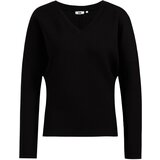 WE Fashion Majica črna | Shoptok.si