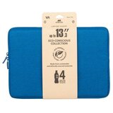 Riva Case plava torba za laptop 13.3 7703 azurno plava ECO | shoptok.hr