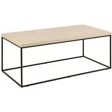 Actona Bež stolić za kavu s pločom stola u mramornom dekoru 55x110 cm Barossa – | shoptok.hr