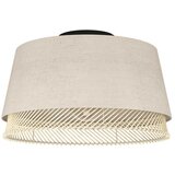 Eglo Tabley Okrugla stropna svjetiljka (40 W, Ø x V: 38 x 23,5 cm, E27) | shoptok.hr