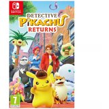 Nintendo Detective Pikachu Returns /Switch Cijene