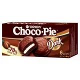 KEKS MLEČNI FIL I KAKAO PRELIV DARK ORION 180G
