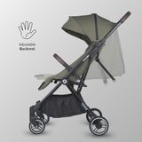 Coccolle Samodejno zložljiv športni voziček Melia Sage Shadow | Shoptok.si