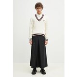 Fred Perry Pulover za muškarce, boja: bež, K9722.560 | shoptok.hr