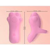 Mizzzee Električni osebni vibrator krogle 95983282 40dB USB, (21691425) | Shoptok.si