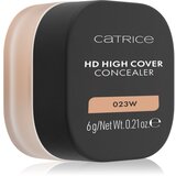 Catrice HD High Cover kremasti prekrivni korektor z mat učinkom odtenek 023W 6 g Cene